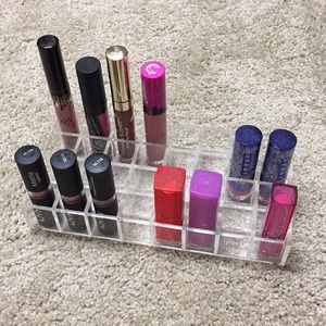 32 Slot Lipstick/Lipgloss Holder